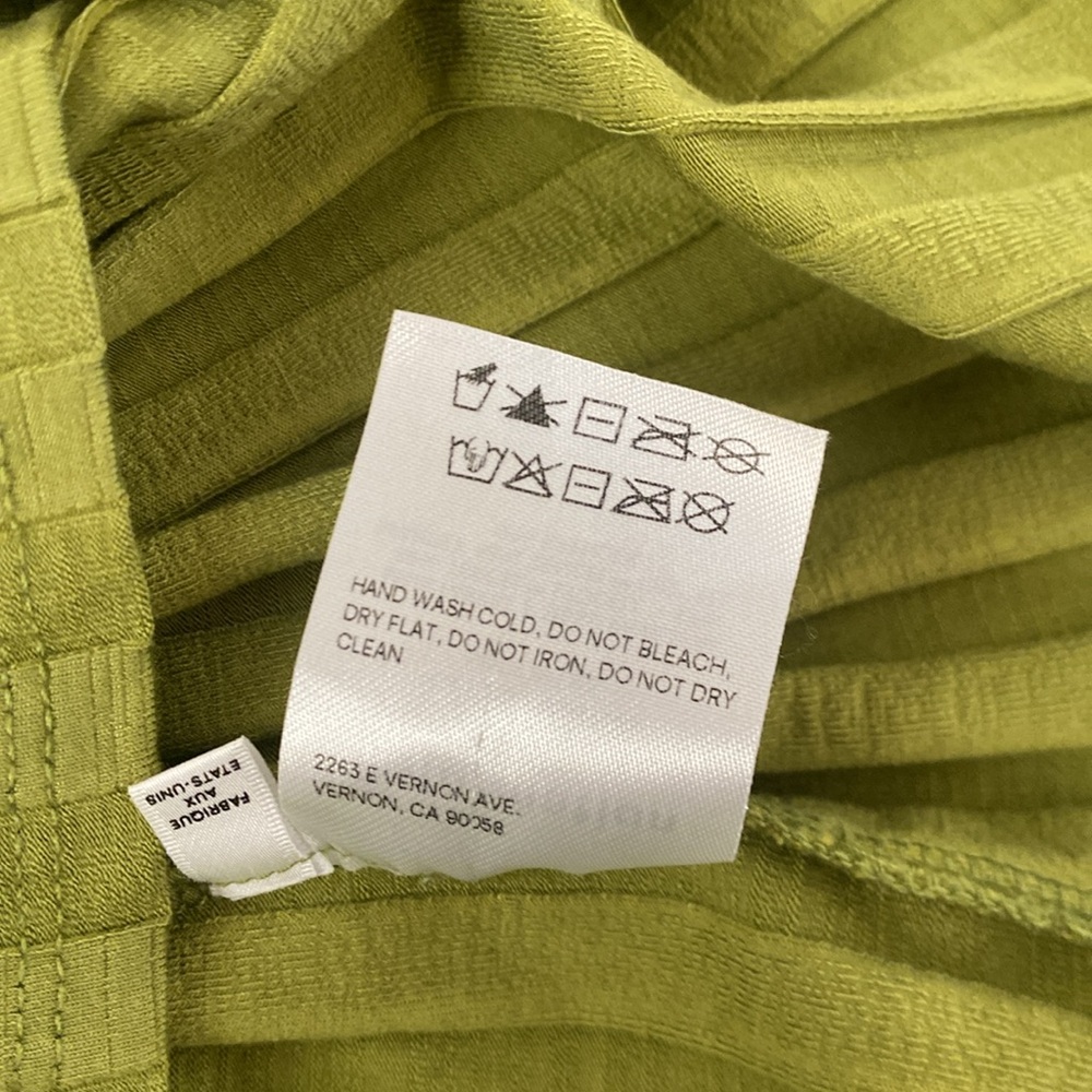 Reformation Small Mel Ribbed Dress - Picture 12 of 12